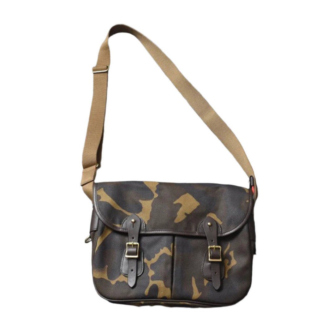 Camouflage Messenger Bag - Urbann-Vibe