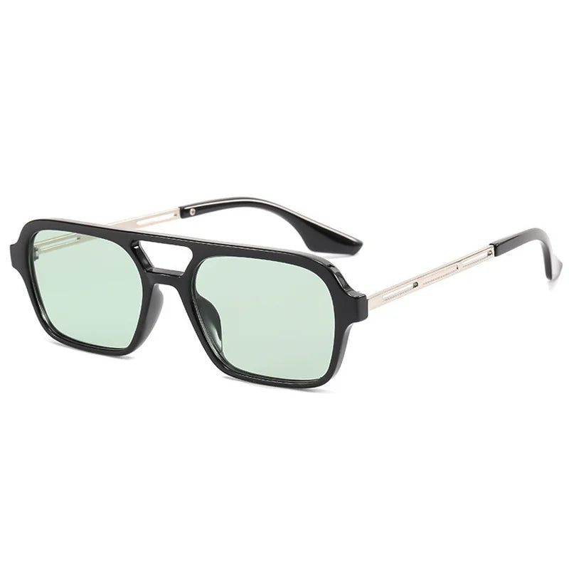 Women's Concorde Caviar sunglasses, chic breezy summer style with iconic fashion-forward design
