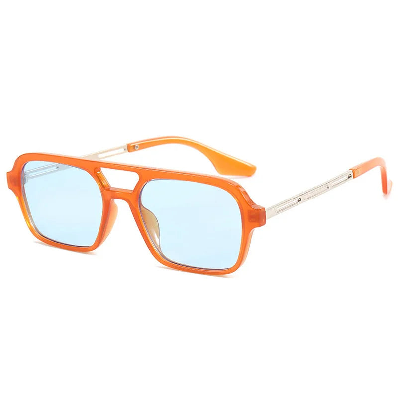 Women's Concorde Caviar sunglasses, chic breezy summer style with iconic playful fashion-forward design