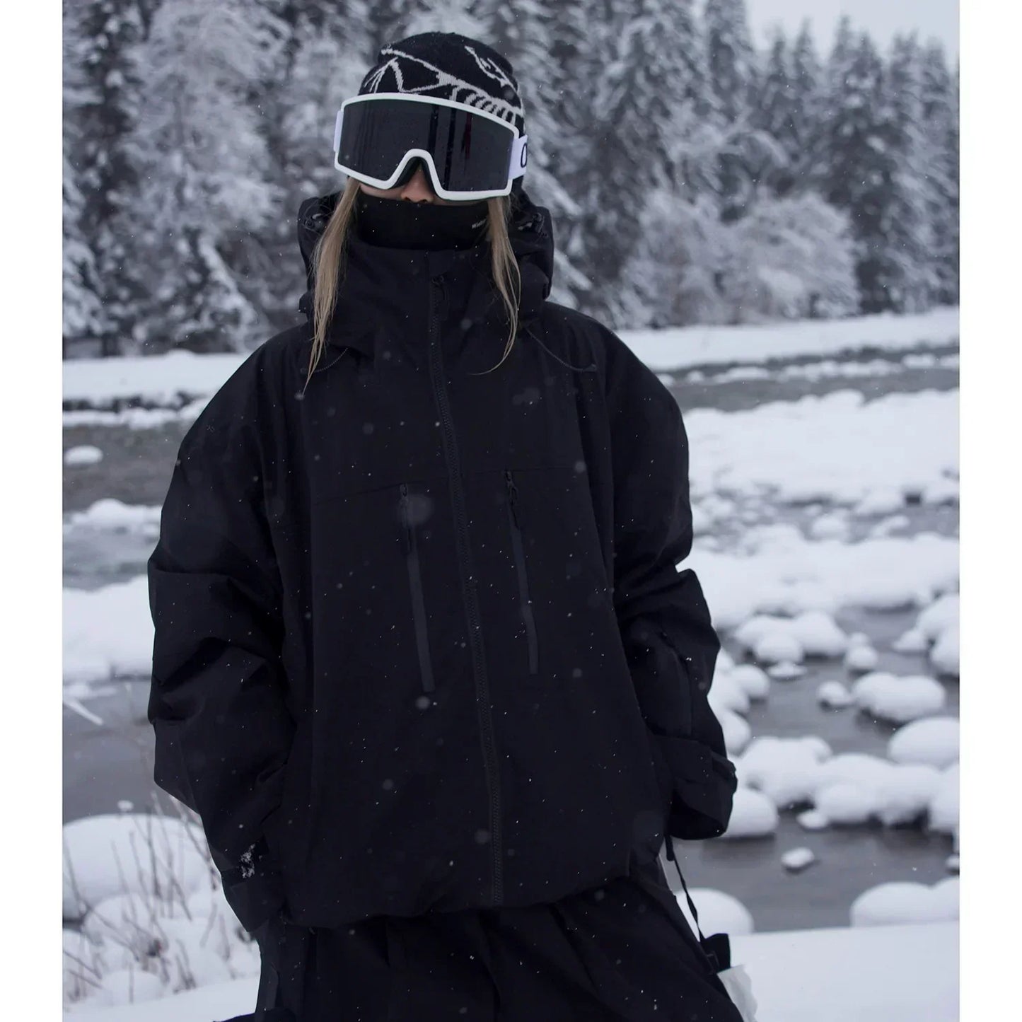 Caroline | Women’s Winter Snow Ski Jacket