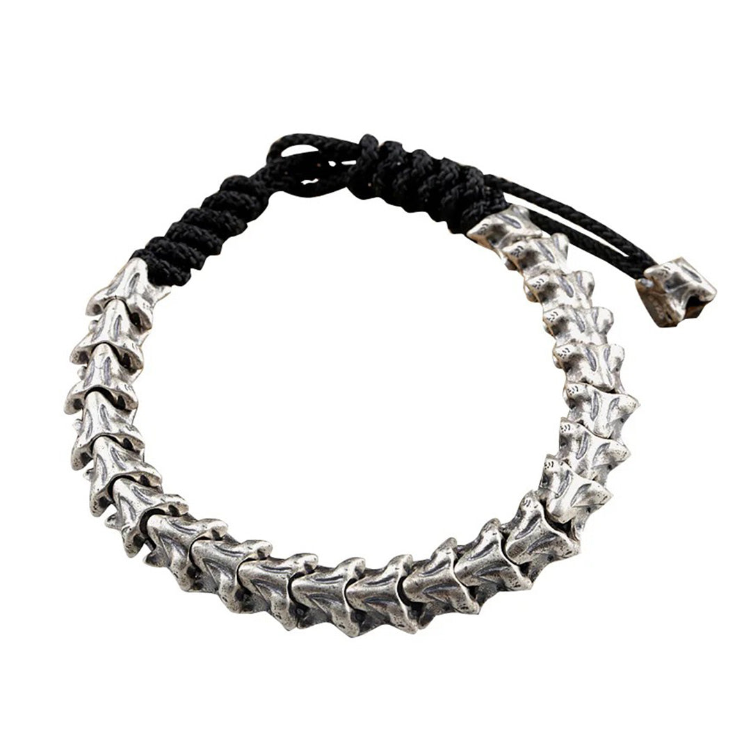 Snake Bone Bracelet - Wavlynn
