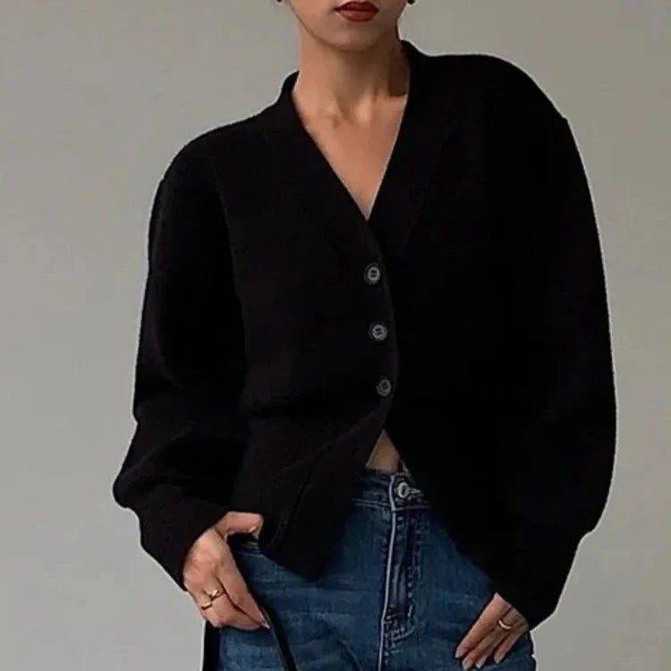 Unisex Main Staple knit sweater soft breathable ribbed cuffs casual everyday lightweight warmth