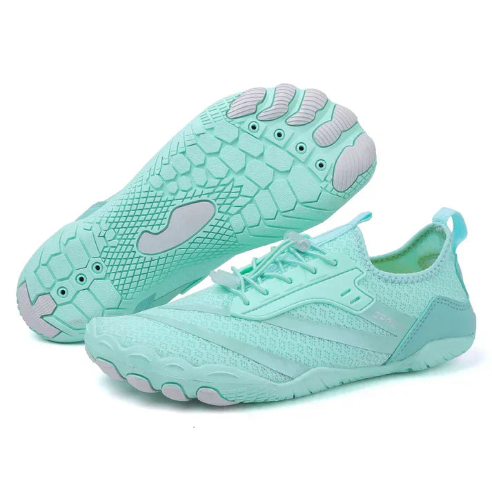 Raphael premium leather barefoot shoes natural flexible fit wide toe box all-day comfort