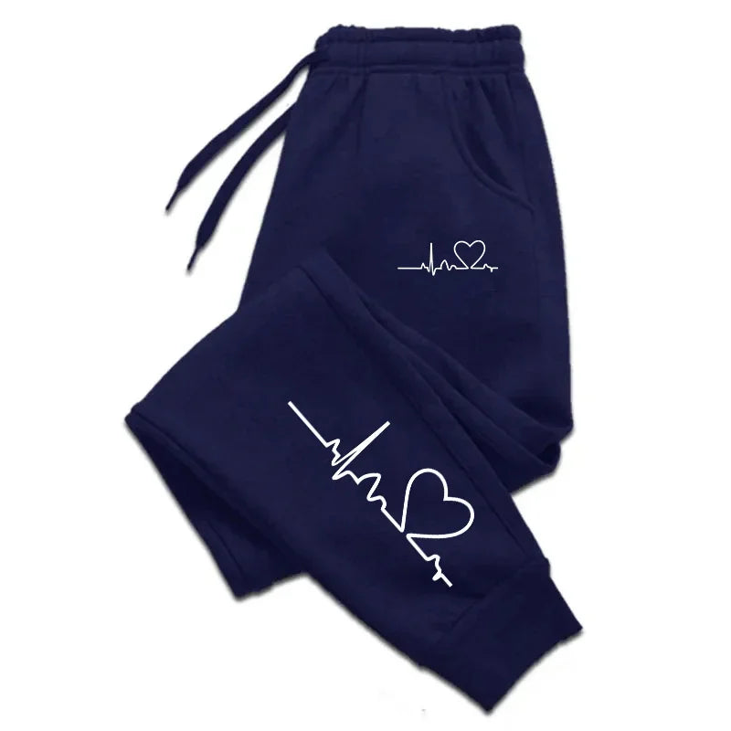 Women's gray lounge sweatpants elegant relaxed fit elastic waistband soft breathable everyday comfort