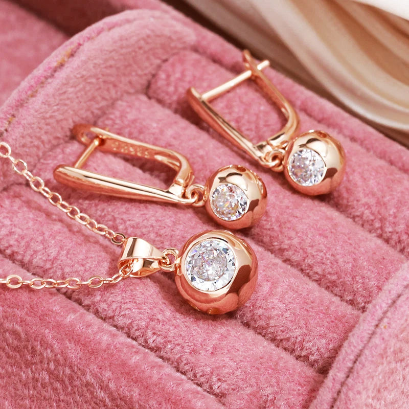 Cerys Jewelry Set - Urbann-Vibe