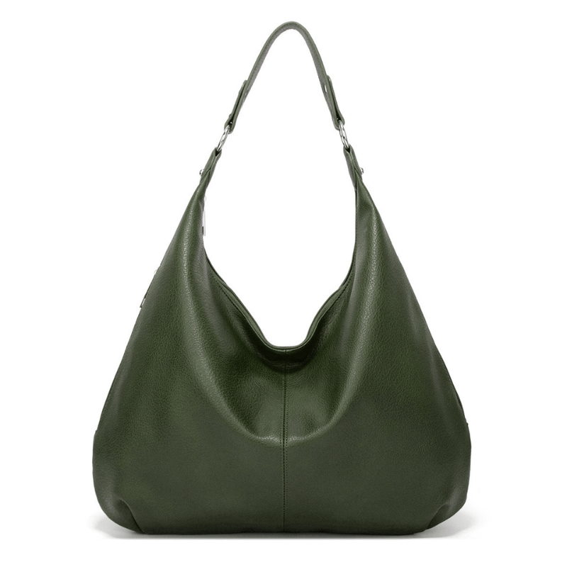 Sabine large women's shoulder bag timeless elegant silhouette spacious everyday work travel tote