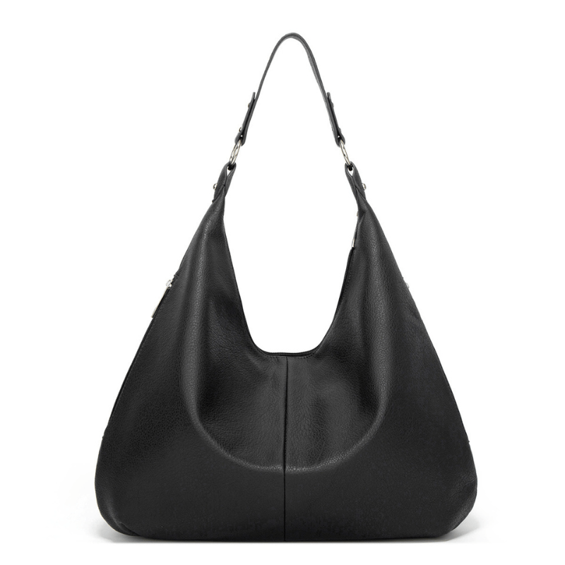 Sabine large women's shoulder bag timeless elegant silhouette spacious everyday work travel tote