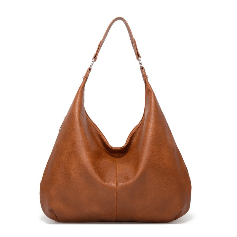 Sabine large women's shoulder bag timeless elegant silhouette spacious everyday work travel tote