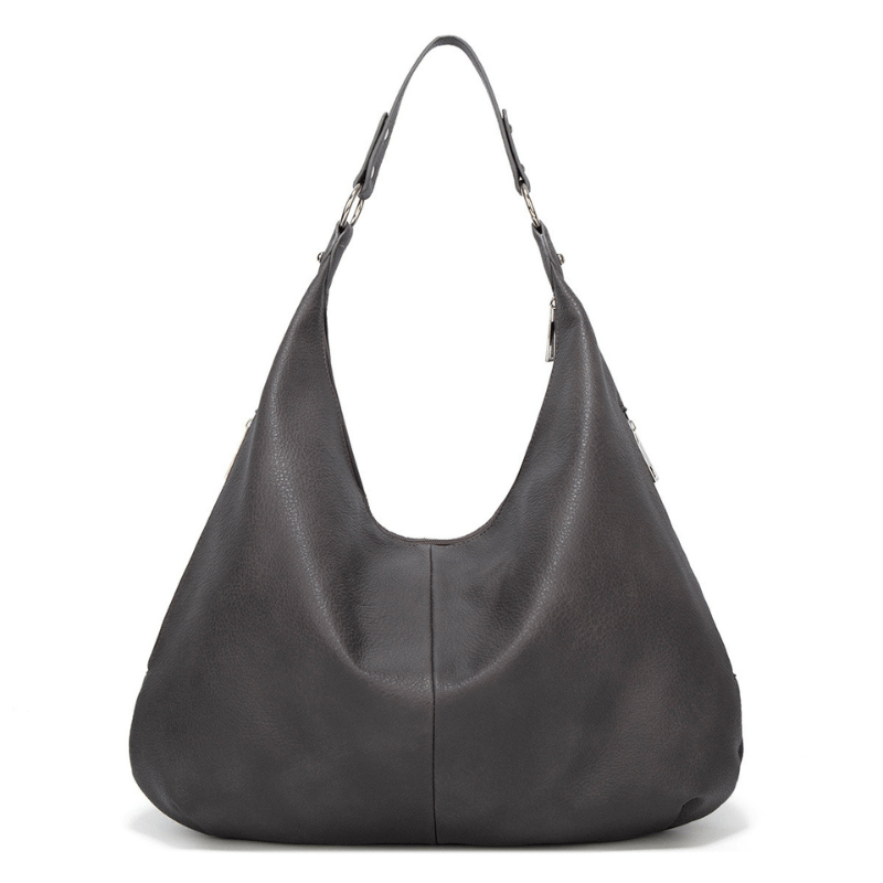 Sabine large women's shoulder bag timeless elegant silhouette spacious everyday work travel tote