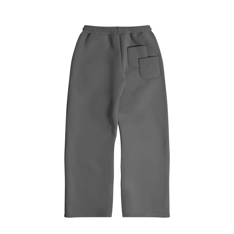 Men's Y2K vintage oversized hoodie sweatpants set cozy retro streetwear two-piece lounge suit