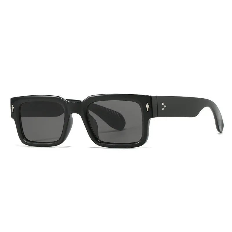 Simmons retro sunglasses lightweight bold color frames timeless silhouette summer sun protection