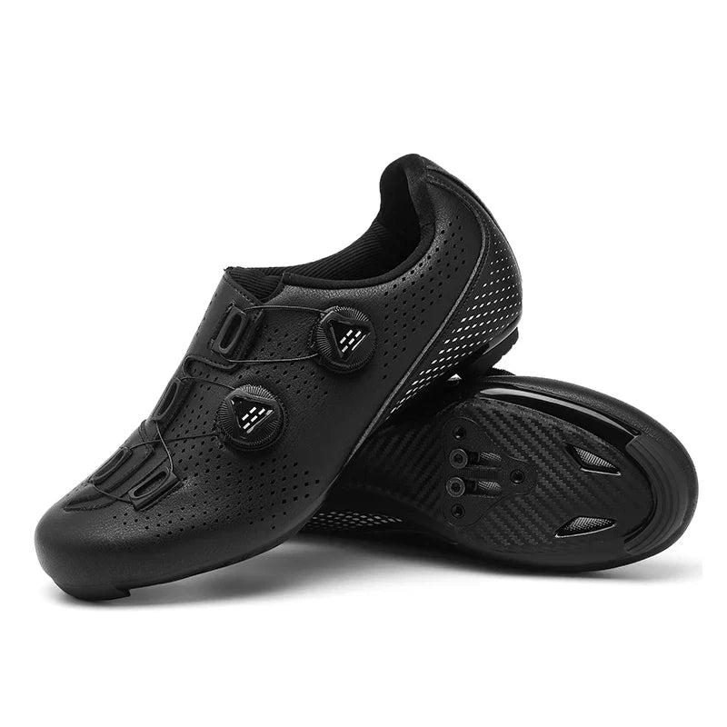 Unisex MTB road bike shoes lightweight comfort performance cycling footwear for men and women