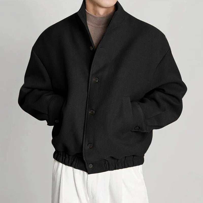 Men's Tom Jacket windproof water-repellent polyester insulated coat for cold outdoor adventures