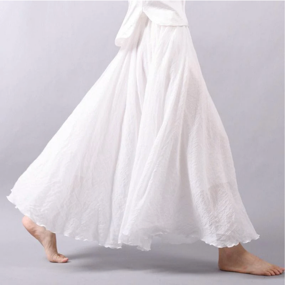 Eliana™ | Flowy Summer Breeze Skirt