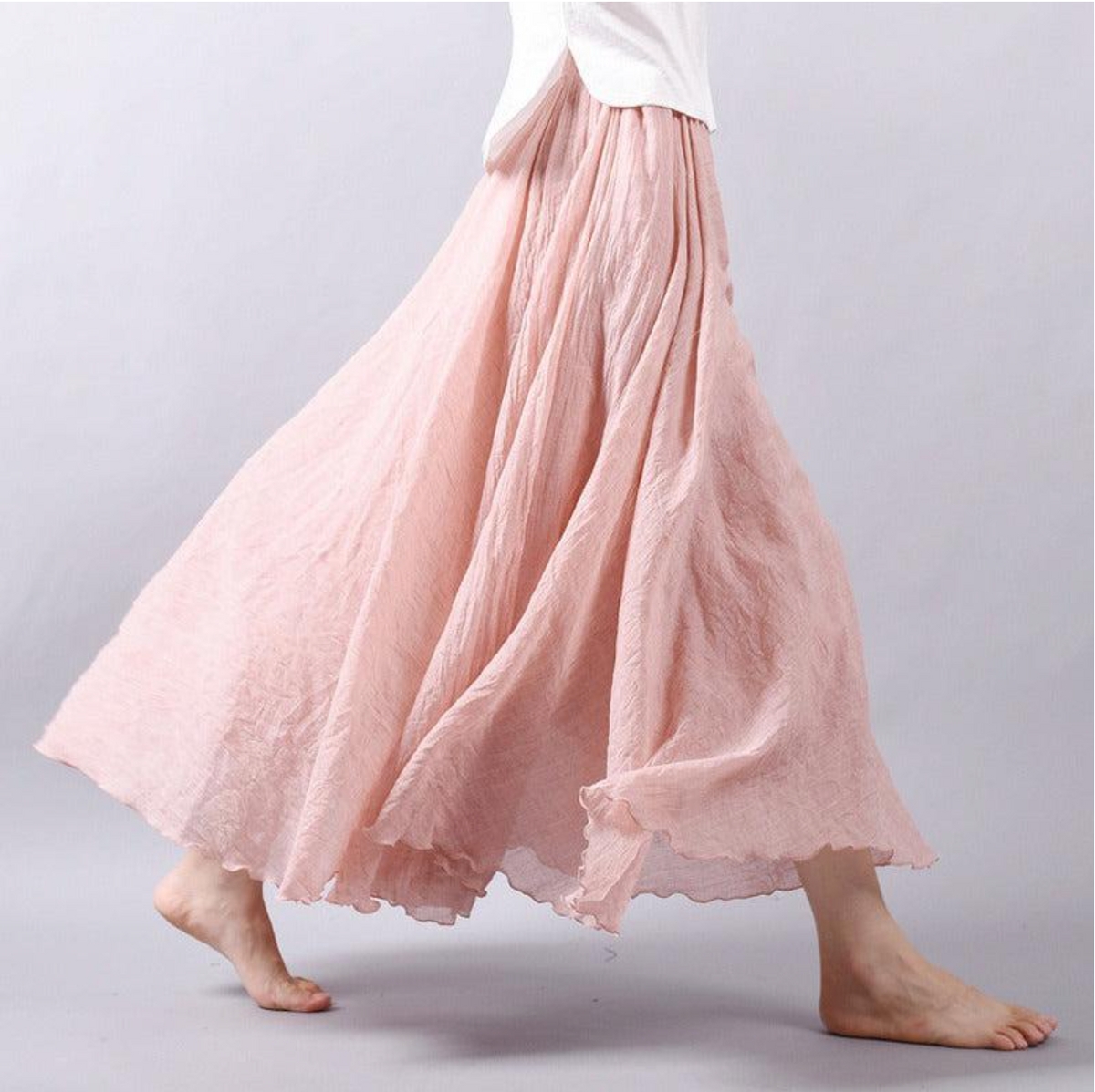 Eliana™ | Flowy Summer Breeze Skirt