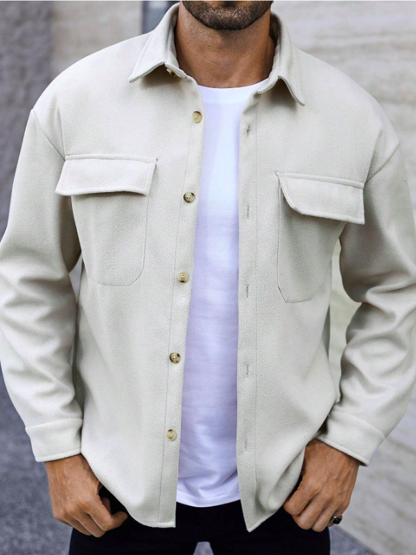 Men's luxury breathable summer jacket elegant slim fit versatile casual dressy lightweight premium