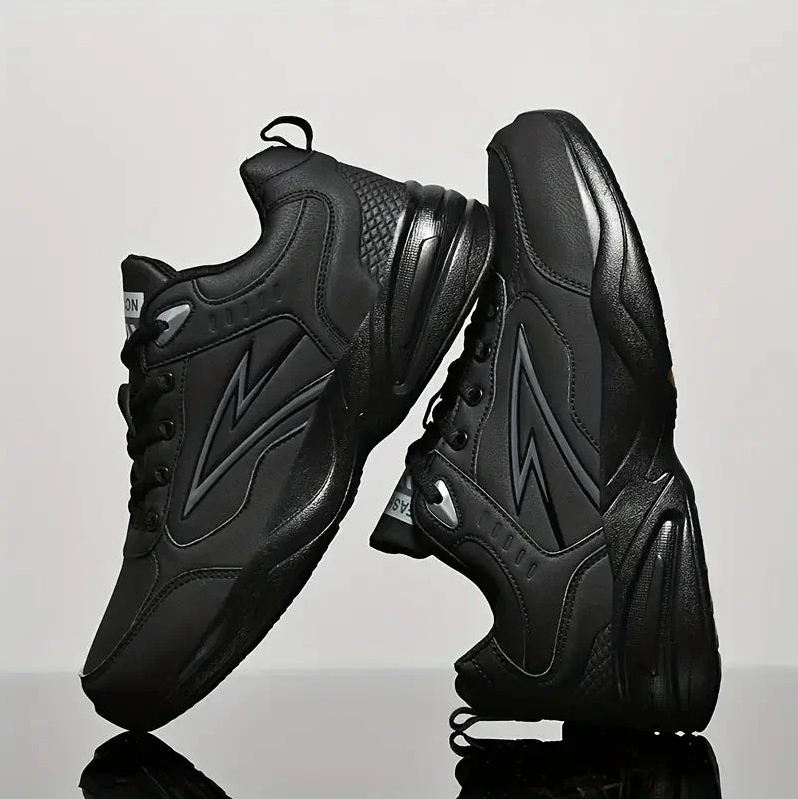 Arnold men's vintage-style running shoes with retro silhouette and all-day comfort support