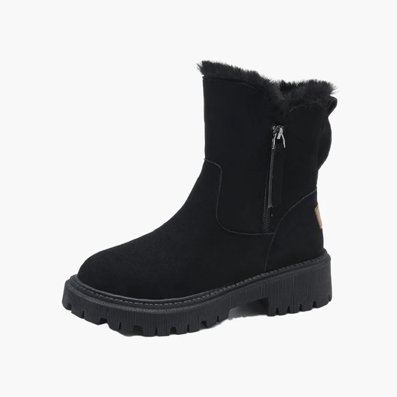 Oriana women's ankle boots in neutral tone, slip-on style with cushioned comfort for all-day wear