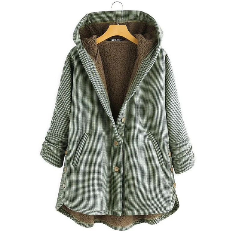 Women's Piper short jacket chic modern cut luxurious collar versatile casual formal wear