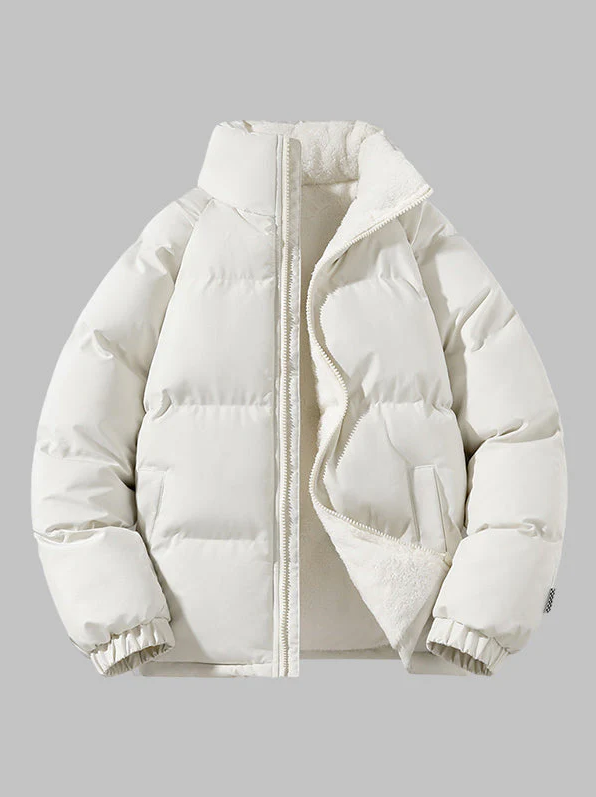 José women's puffer jacket lightweight insulated silhouette in trendy cold-weather style