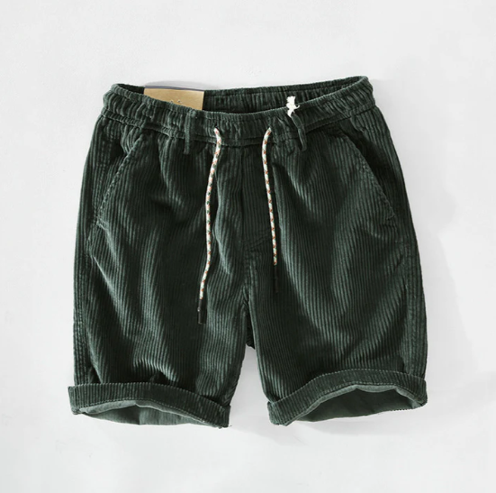 Men's Bram casual shorts in premium fabric, relaxed fit with modern design for everyday comfort