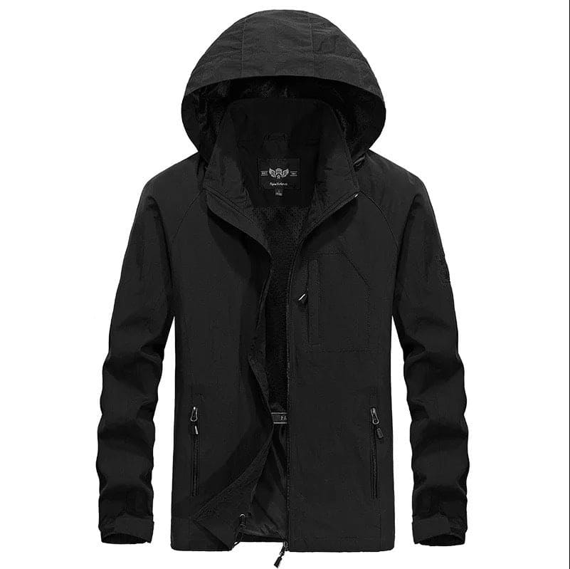 Sam unisex lightweight casual spring jacket in earth tones, breathable everyday outdoor layer