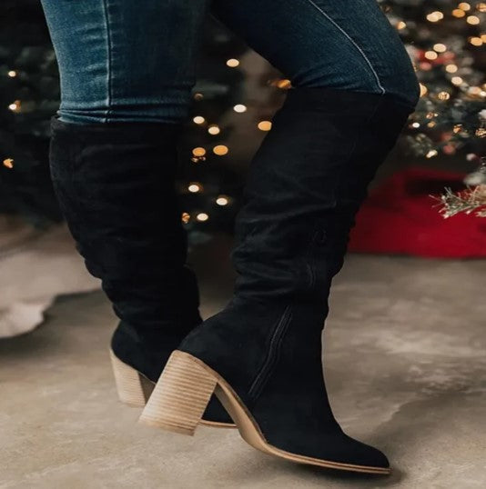 Women's Adelyn ankle boots elegant neutral-tone leather finish everyday versatile casual formal wear