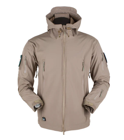 DOIR soft plush jacket warm cold weather casual relaxed silhouette everyday comfort style