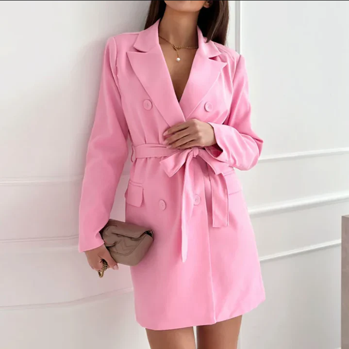 Ayran women's elegant jacket timeless classic silhouette durable fabric versatile everyday outerwear
