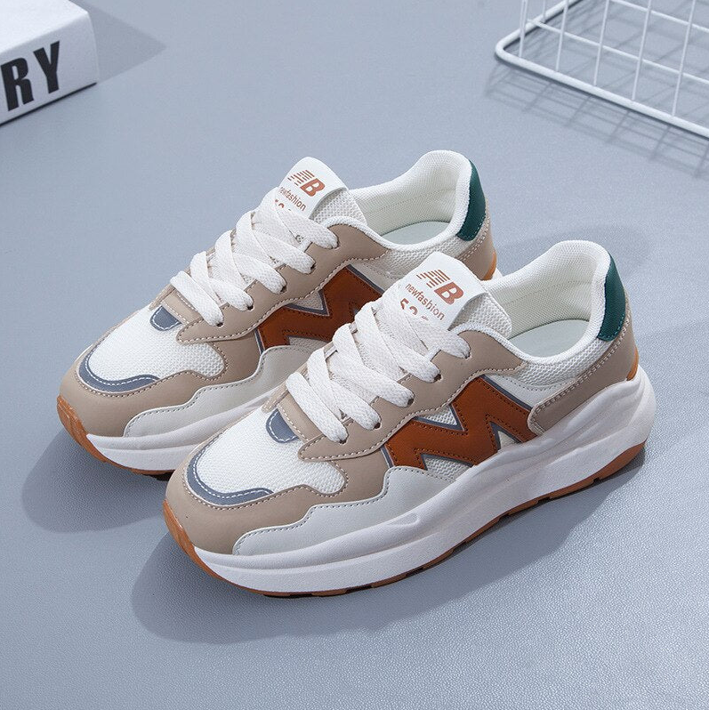 Elke limited edition women's sneakers sustainable fashion-forward design ultra-comfortable everyday style