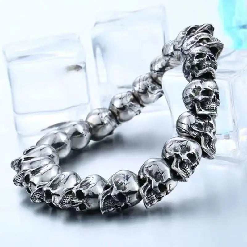 Gravebound Link Bracelet - Urbann-Vibe