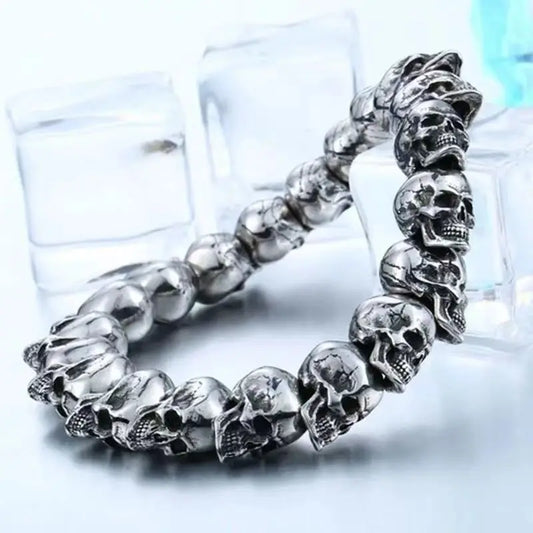 Gravebound Link Bracelet - TrendAura