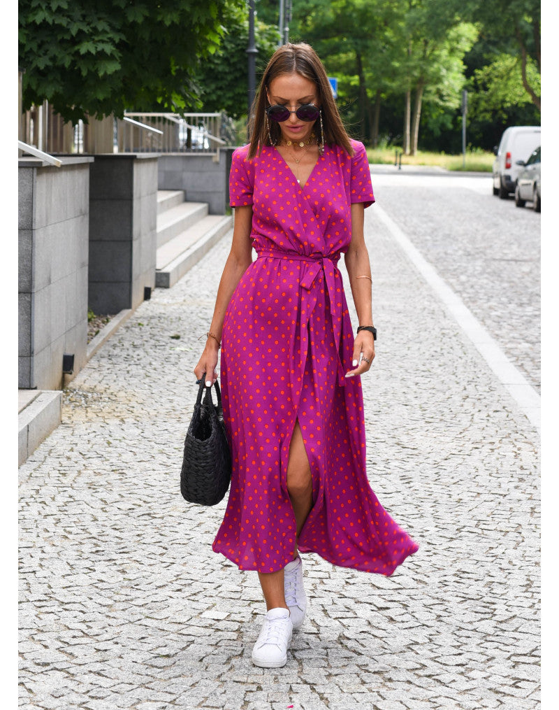 Linda women's breathable summer dress soft fabric flattering silhouette everyday comfort style