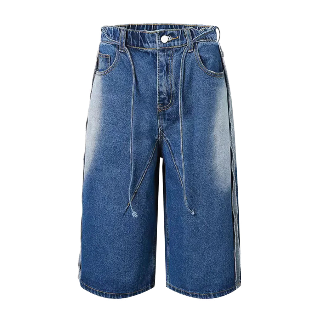 Permanent Fray Shorts - Urbann-Vibe