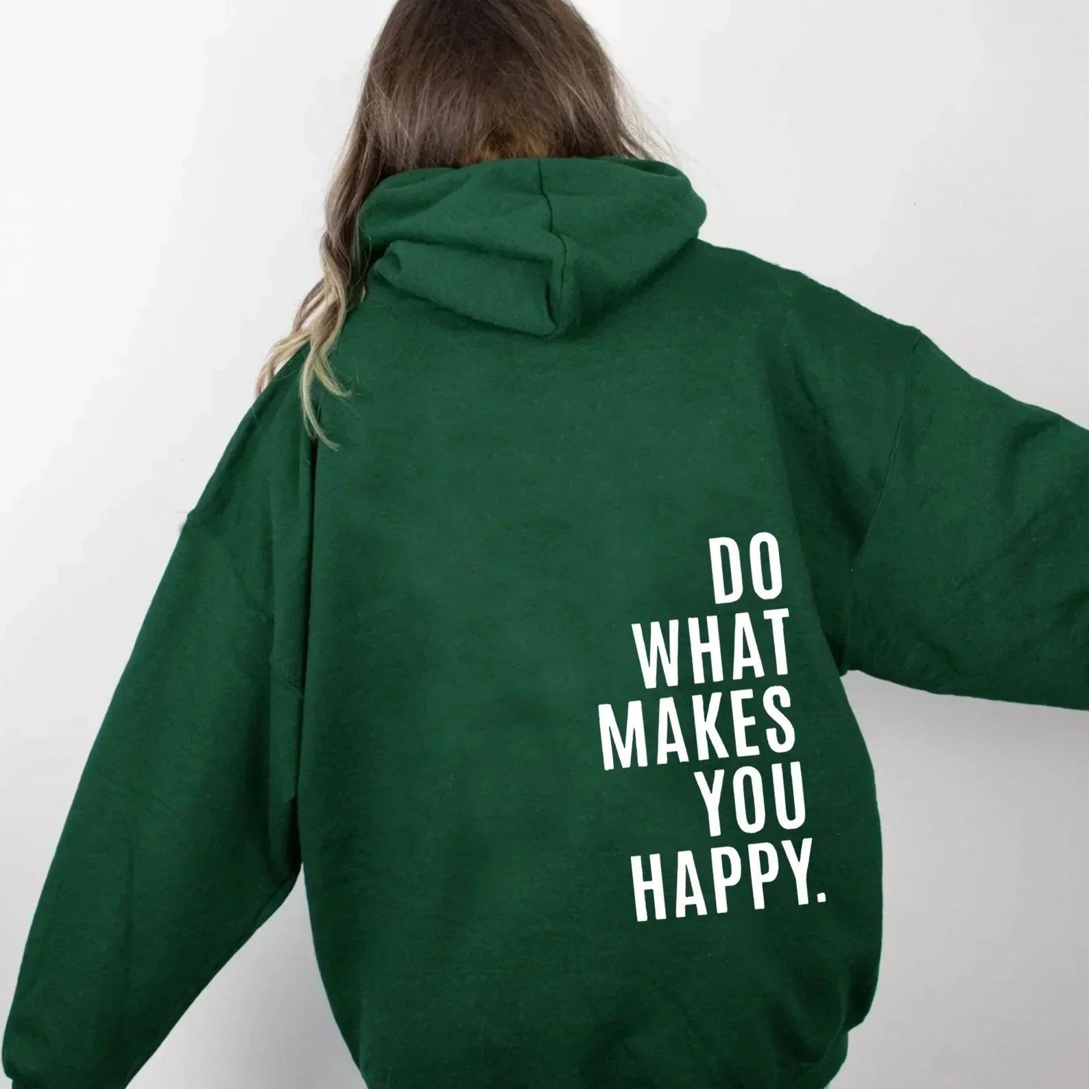 Women's cozy casual hoodie relaxed silhouette all-season comfort everyday travel-ready layering piece