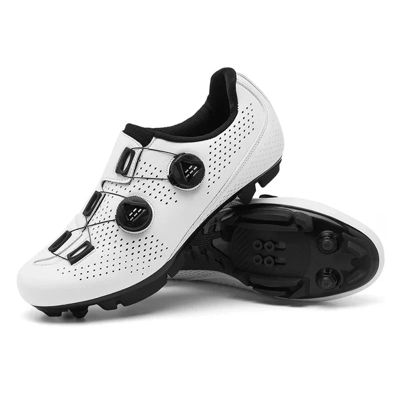 Unisex MTB road bike shoes lightweight performance design for men and women cyclists