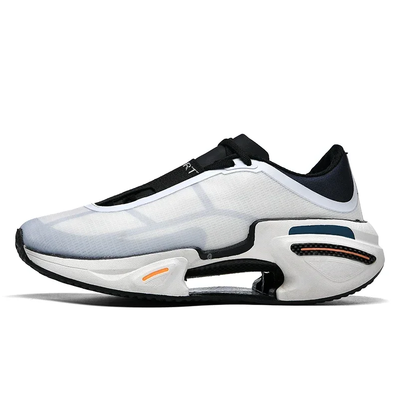 Serano performance running sneaker bold colorway responsive cushioning arch support energy return