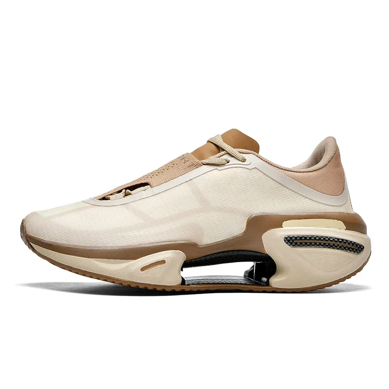 Serano performance running sneaker bold colorway responsive cushioning arch support energy return