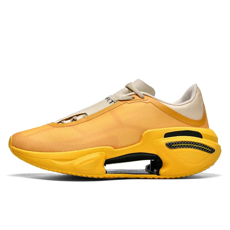 Serano performance running sneaker bold colorway responsive cushioning arch support energy return