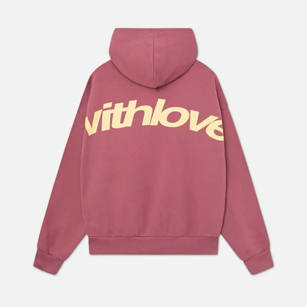Women's soft blend pullover hoodie modern cut cozy everyday comfort casual style