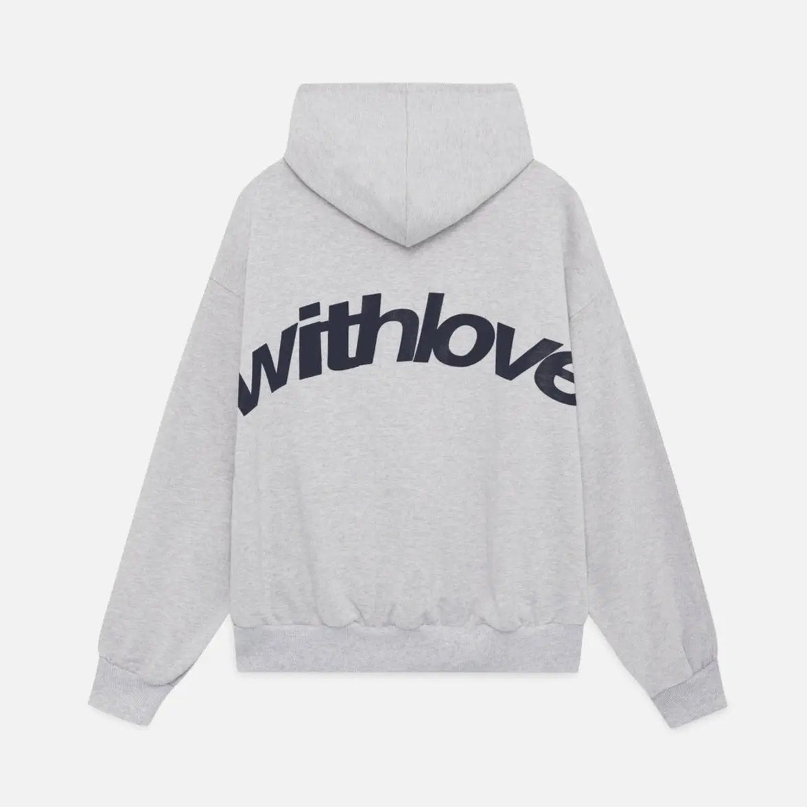 Women's soft blend pullover hoodie modern cut cozy plush fabric casual everyday comfort