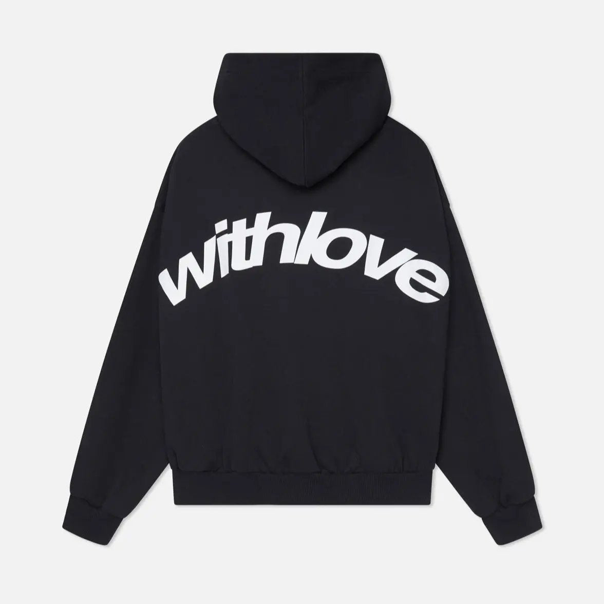 Women's soft blend pullover hoodie modern cut cozy everyday casual style attached hood