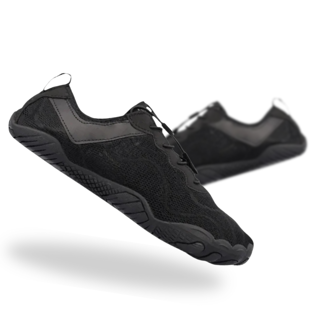 Urbann-Vibe unisex barefoot hiking shoes lightweight low-profile non-slip traction for everyday comfort