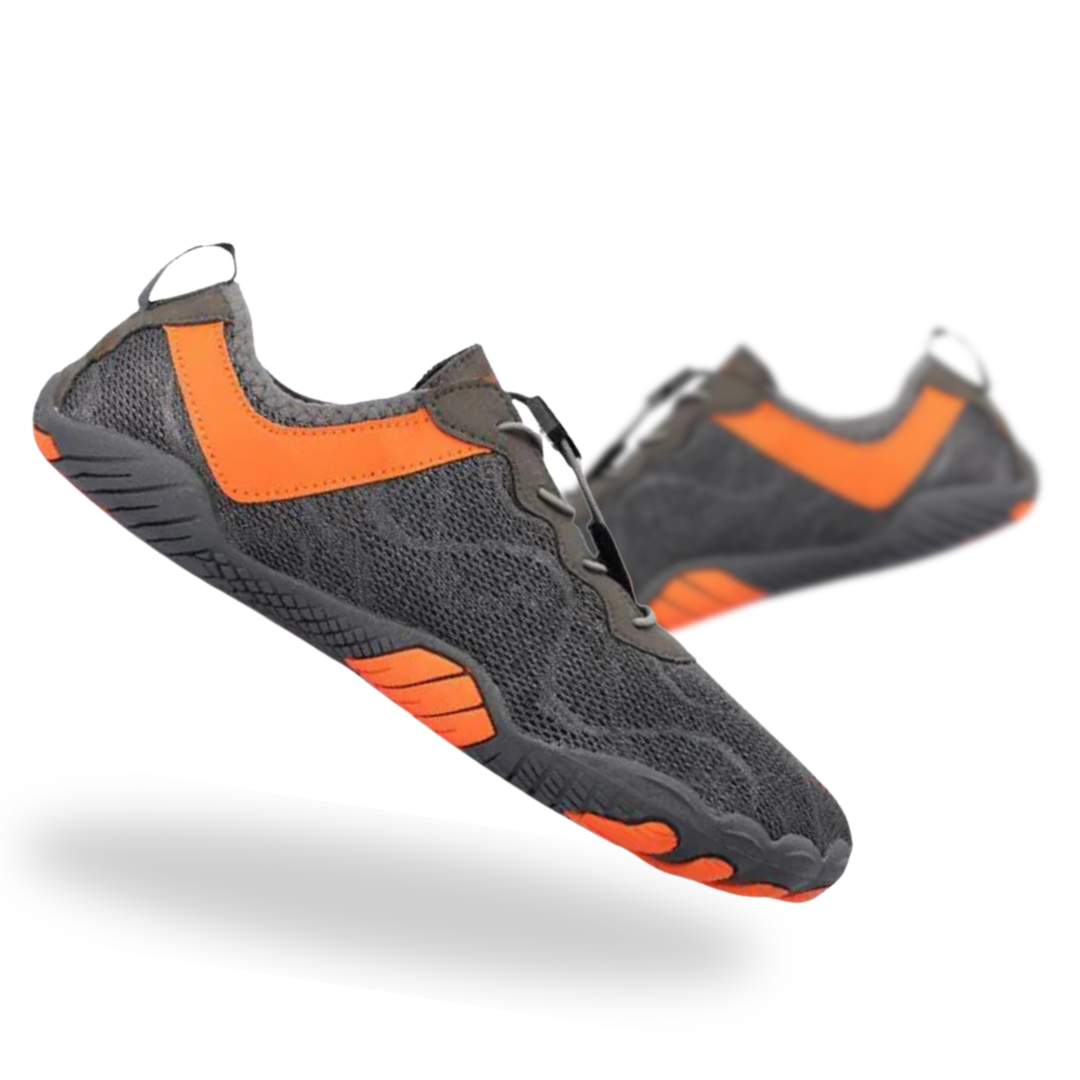 Urbann-Vibe unisex barefoot hiking shoes lightweight low-profile non-slip flexible everyday active footwear