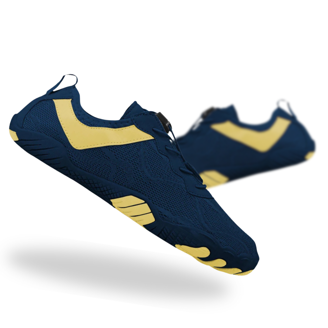 Urbann-Vibe unisex barefoot shoes lightweight low-profile non-slip traction for everyday active comfort