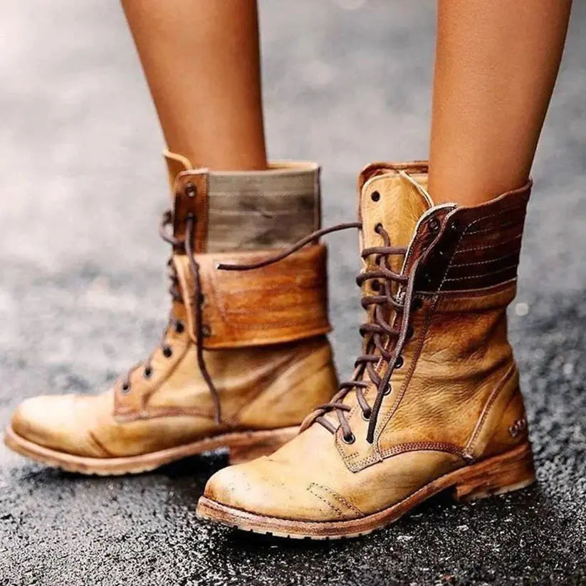 Women's stylish ankle boots with cushioned insoles, sleek modern silhouette and durable rubber soles