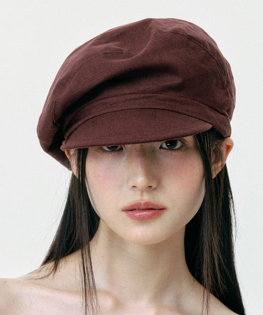 Chapeau breton café style japonais pour l'été - Urbann-Vibe