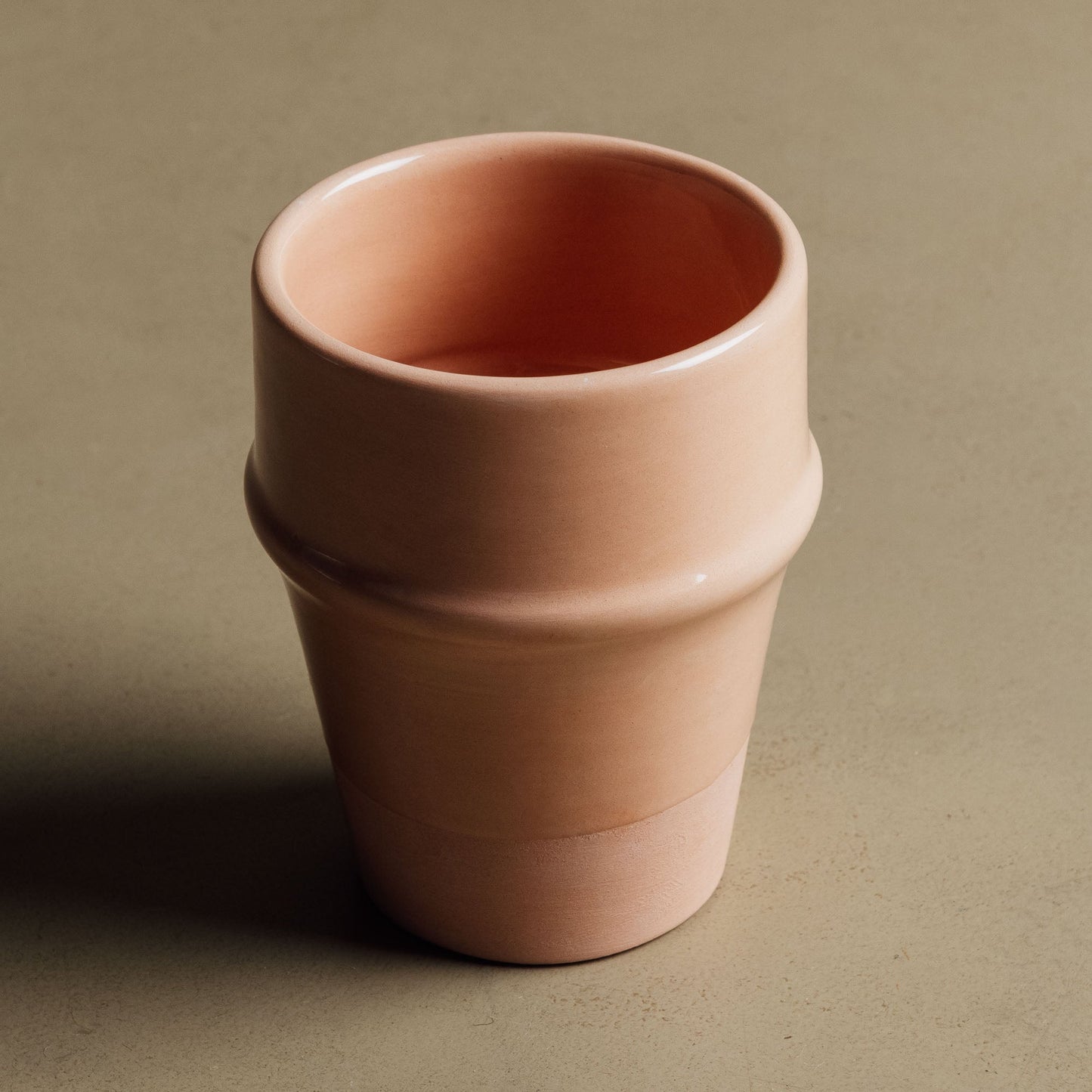 Earth Hues Tumbleweed Beldi Cup - Moroccan Dinnerware - Urbann-Vibe