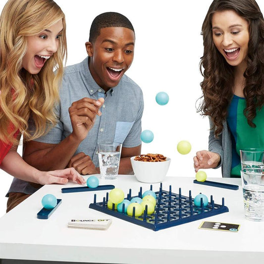 Bounce-Off Party Games - Christmas Games - Urbann-Vibe