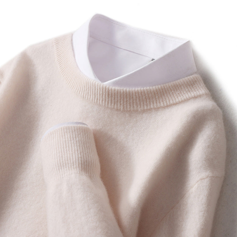 Roberto Russo Tocco di men's wool sweater soft knit luxury yarn timeless refined style essential